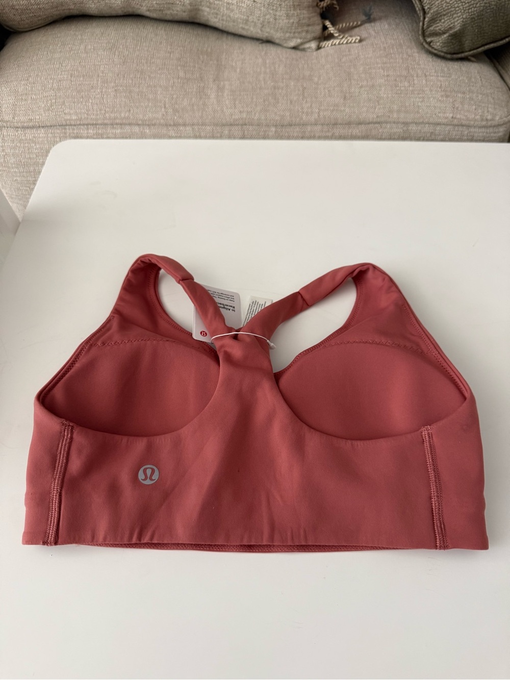 lululemon athletica In Alignment Racerback Bra - Picture 4 of 9